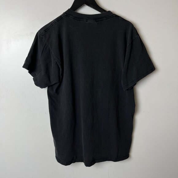 1992 Pow Mia T Shirt Vintage 90s Medium M Adult Black Graphic Tee - Picture 3 of 15
